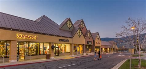 park city factory outlets.